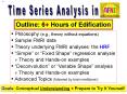 Time Series Analysis in AFNI PowerPoint PPT Presentation