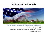 Salisbury Rural Health