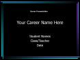 Your Career Name Here PowerPoint PPT Presentation