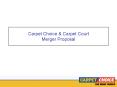 Carpet Choice PowerPoint PPT Presentation