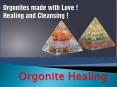 Orgonite Healing