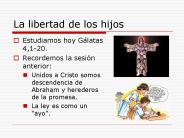 La libertad de los hijos