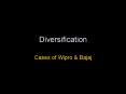 Diversification PowerPoint PPT Presentation