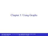 Chapter 3: Using Graphs
