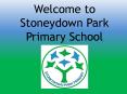 Welcome to Stoneydown Park Primary School PowerPoint PPT Presentation