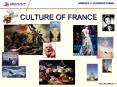 CULTURE OF FRANCE PowerPoint PPT Presentation