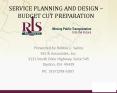 SERVICE PLANNING AND DESIGN  PowerPoint PPT Presentation