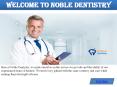 Noble Dental Clinic in Richmond Hill and Toronto PowerPoint PPT Presentation