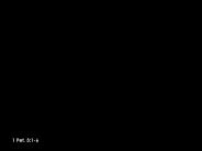 1 Pet. 3:1-6