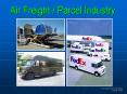 Air Freight / Parcel Industry PowerPoint PPT Presentation