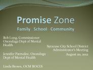 Promise Zone Family  School  Community