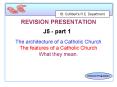 REVISION PRESENTATION PowerPoint PPT Presentation