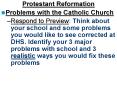 Protestant Reformation PowerPoint PPT Presentation