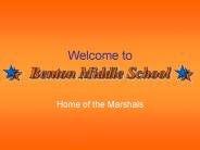 Welcome to