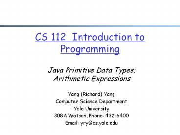 presentation player overlay