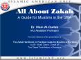All About Zakah A Guide for Muslims in the USA   Dr. Main Al-Qudah IAU Assistant Professor  The main reference of this presentation is:  The Zakat Handbook: A Practical Guide for Muslims in the West by Br. Khalil Demir, Direct of The Zakat PowerPoint PPT Presentation