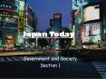 Japan Today PowerPoint PPT Presentation