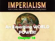 An Emerging WORLD POWER!