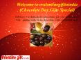 Chocolate Day Gifts PowerPoint PPT Presentation