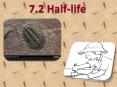 7.2 Half-life PowerPoint PPT Presentation