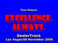 Tom Peters PowerPoint PPT Presentation