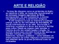 ARTE E RELIGI PowerPoint PPT Presentation