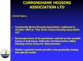 CUNNINGHAME HOUSING ASSOCIATION LTD PowerPoint PPT Presentation