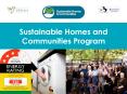 Sustainable Homes and Communities Program PowerPoint PPT Presentation