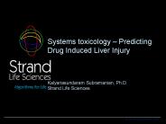 Systems toxicology 