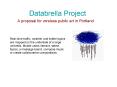 Databrella Project PowerPoint PPT Presentation