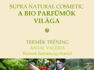SUPRA NATURAL COSMETIC A BIO PARF