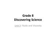 Grade 8 Discovering Science