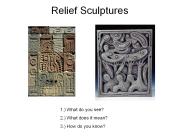 Toltec Relief