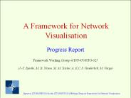 A Framework for Network Visualisation PowerPoint PPT Presentation