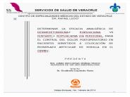 CENTRO DE ESPECIALIDADES M