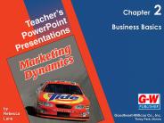 Goodheart-Willcox Publisher | Marketing Dynamics | Chapter 2