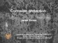 Corrosion protection PowerPoint PPT Presentation