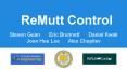 ReMutt Control PowerPoint PPT Presentation
