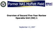 Former NAS Moffett Field