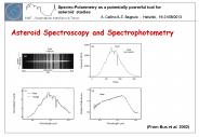 Asteroid Polarimetry