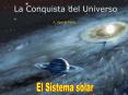 EL SISTEMA SOLAR PowerPoint PPT Presentation