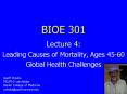 BIOE 301 PowerPoint PPT Presentation