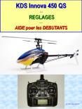 KDS Innova 450 QS ---   REGLAGES --- AIDE pour les DEBUTANTS PowerPoint PPT Presentation