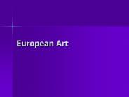 European Art