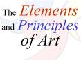 The Elements and Principles of Art PowerPoint PPT Presentation