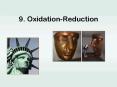 9. Oxidation-Reduction PowerPoint PPT Presentation