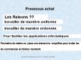Processus achat version compl PowerPoint PPT Presentation