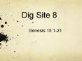 Dig Site 8 PowerPoint PPT Presentation