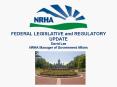 FEDERAL LEGISLATIVE and REGULATORY UPDATE David Lee NRHA Manager of Government Affairs PowerPoint PPT Presentation