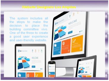 Graphic Designers Los Angeles